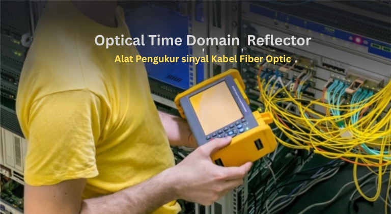 Pengertian Singkat Kabel Fiber Optik optical