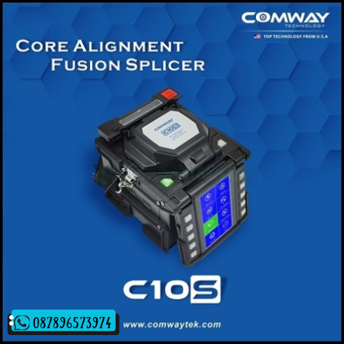 OTDR splicer fusion Optik