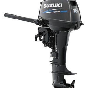mesin tempel suzuki outboard dt15a 2 stroke