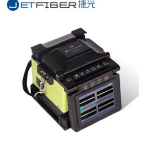fusion splicer jetfiber h5
